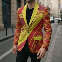 Personalised Macedonia Independence Day Blazer 8 September 1991