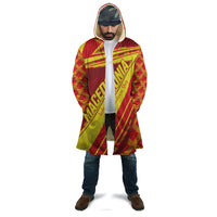 Personalised Macedonia Independence Day Cloak 8 September 1991