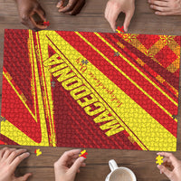 Macedonia Independence Day Puzzle 8 September 1991