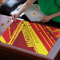 Macedonia Independence Day Puzzle 8 September 1991