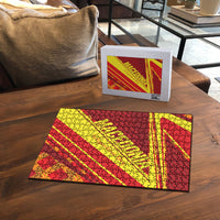 Macedonia Independence Day Puzzle 8 September 1991