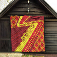 Macedonia Independence Day Quilt 8 September 1991