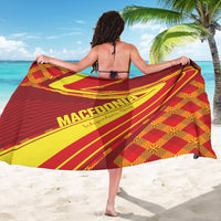 Macedonia Independence Day Sarong 8 September 1991