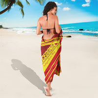Macedonia Independence Day Sarong 8 September 1991