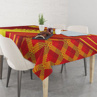 Macedonia Independence Day Tablecloth 8 September 1991