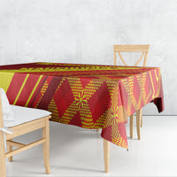 Macedonia Independence Day Tablecloth 8 September 1991