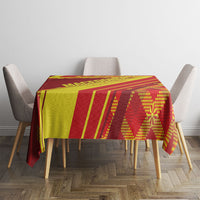 Macedonia Independence Day Tablecloth 8 September 1991