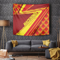 Macedonia Independence Day Tapestry 8 September 1991
