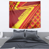 Macedonia Independence Day Tapestry 8 September 1991