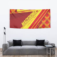 Macedonia Independence Day Tapestry 8 September 1991