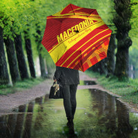 Macedonia Independence Day Umbrella 8 September 1991