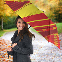 Macedonia Independence Day Umbrella 8 September 1991