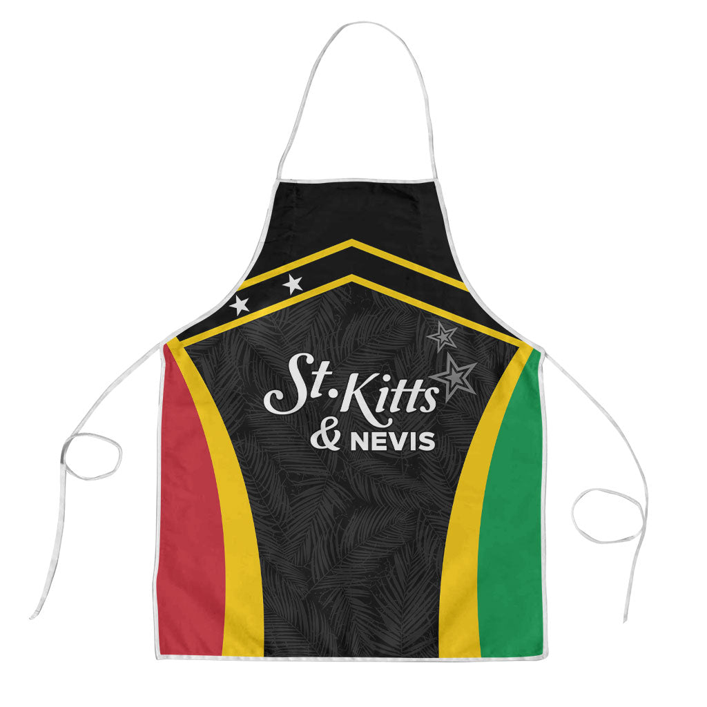 St Kitts and Nevis 2026 Patriots Cricket Apron Patriots Roar Louder