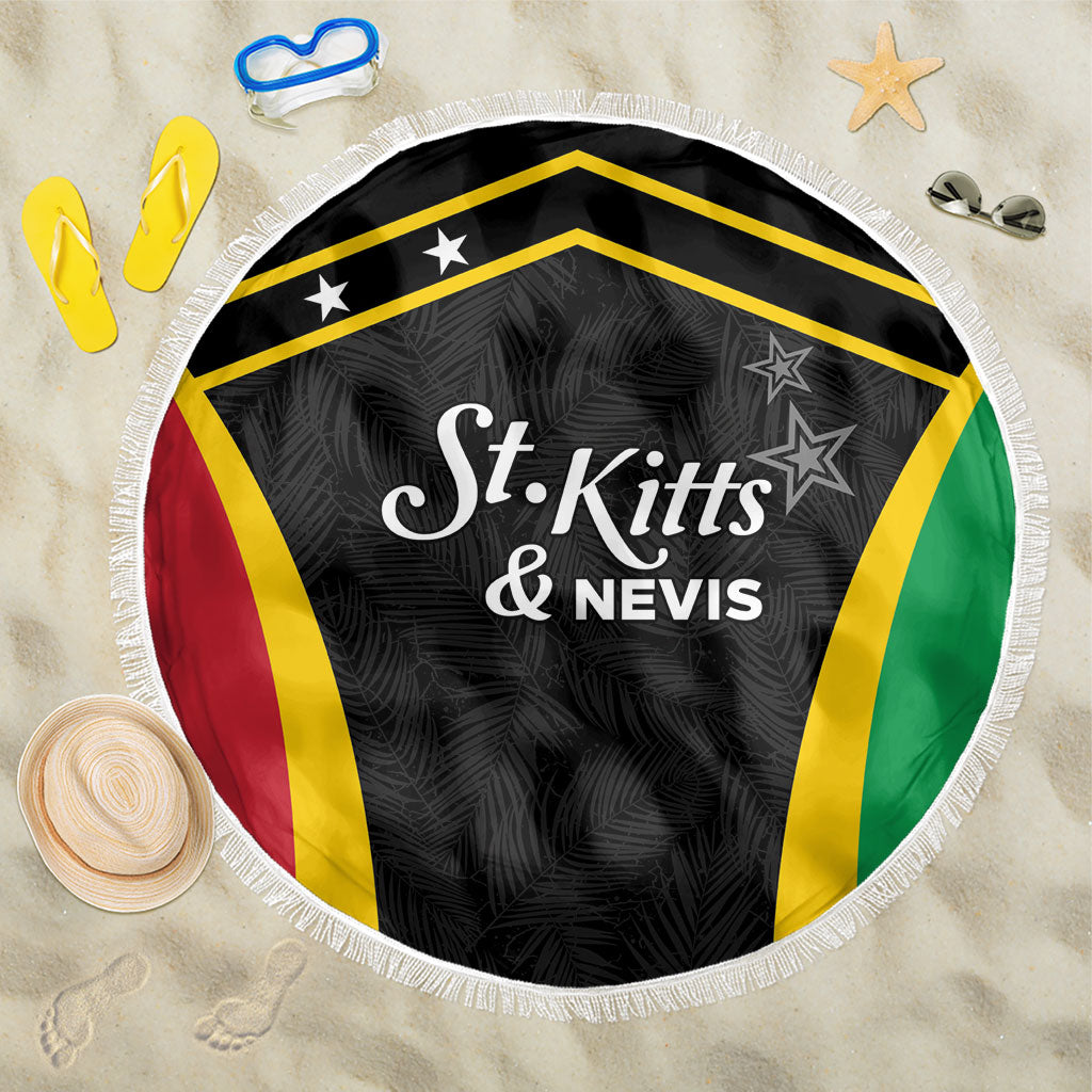 St Kitts and Nevis 2026 Patriots Cricket Beach Blanket Patriots Roar Louder