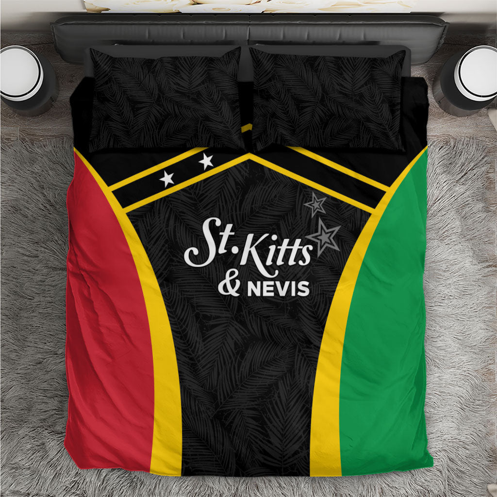 St Kitts and Nevis 2026 Patriots Cricket Bedding Set Patriots Roar Louder