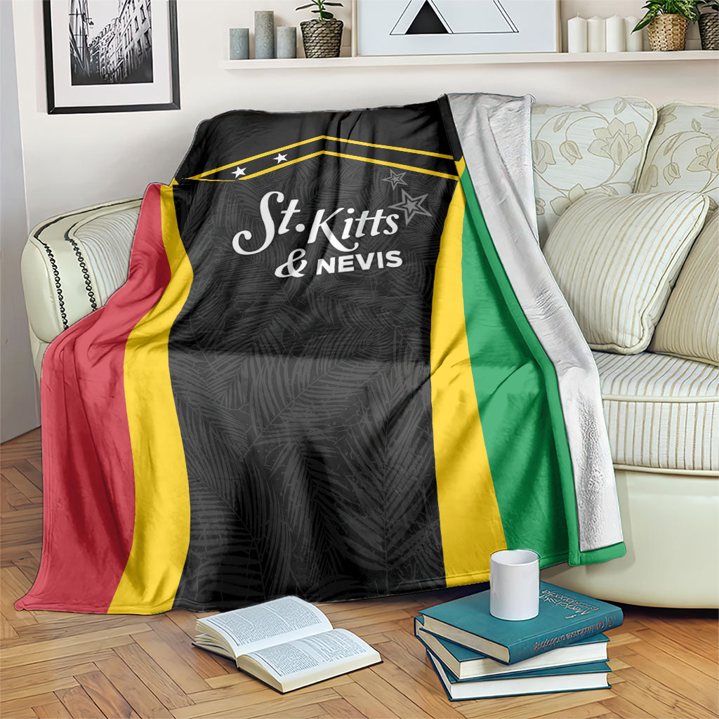 St Kitts and Nevis 2026 Patriots Cricket Blanket Patriots Roar Louder
