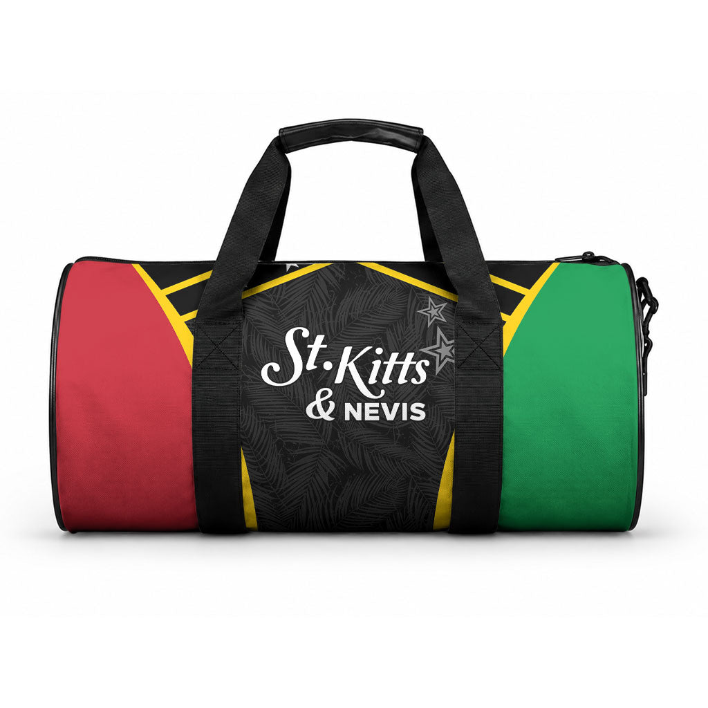 St Kitts and Nevis 2026 Patriots Cricket Duffle Bag Patriots Roar Louder