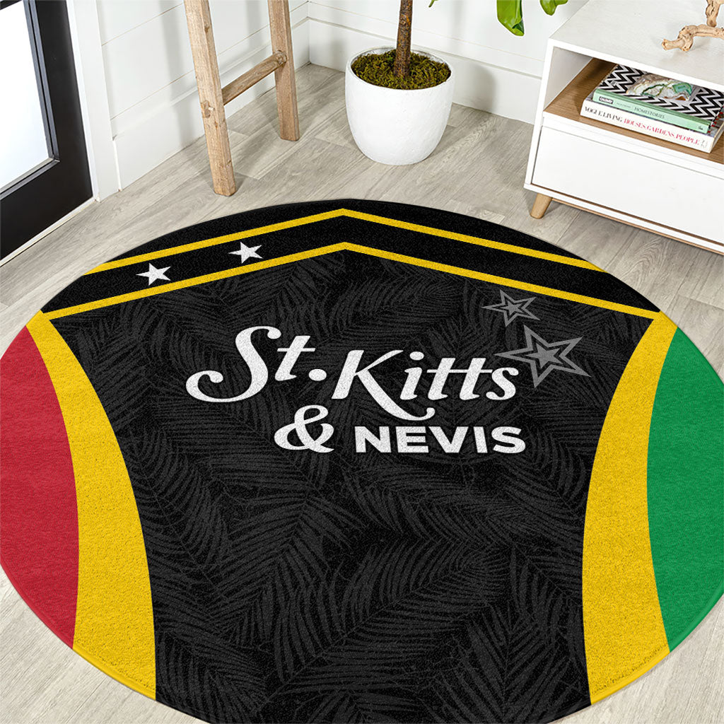 St Kitts and Nevis 2026 Patriots Cricket Round Carpet Patriots Roar Louder