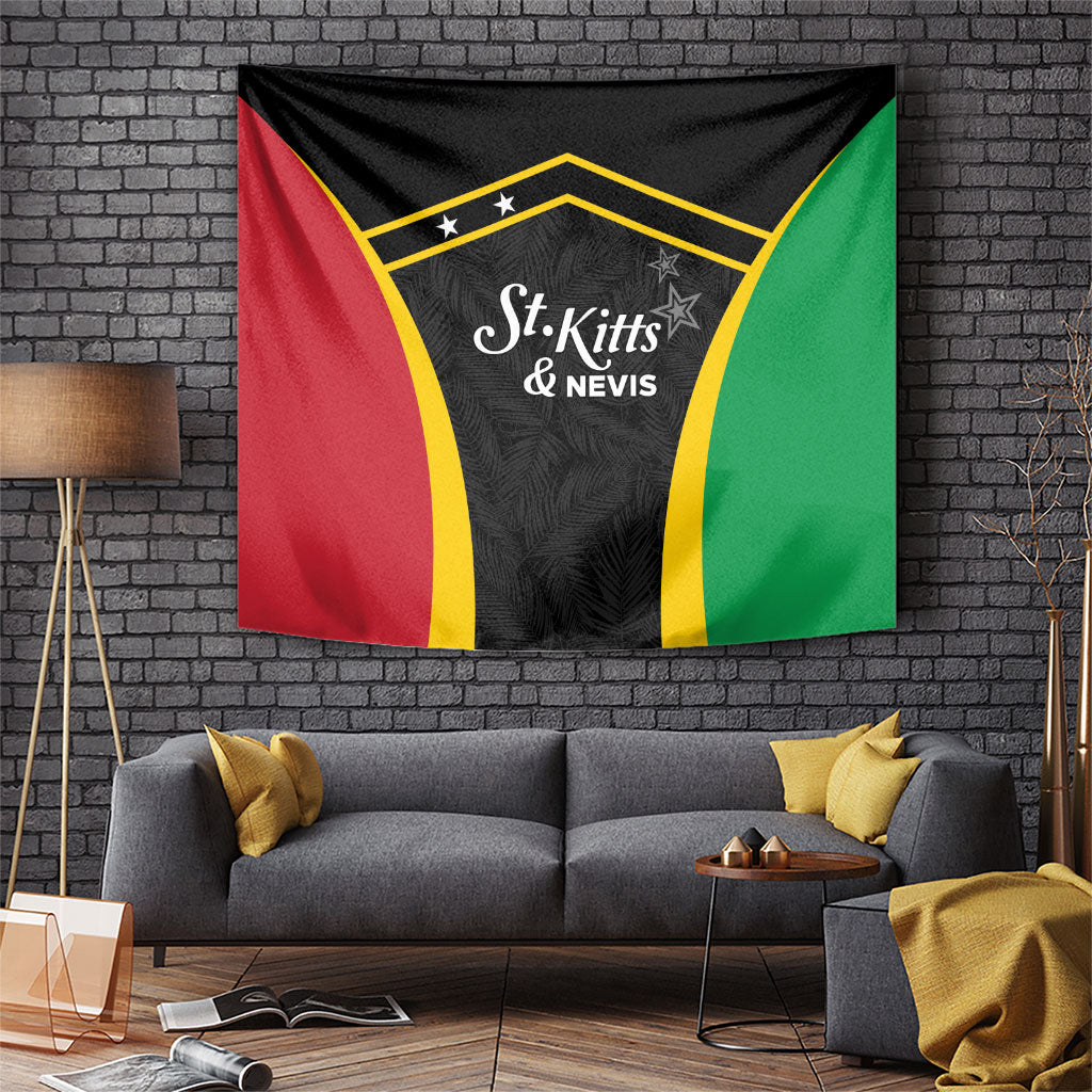 St Kitts and Nevis 2026 Patriots Cricket Tapestry Patriots Roar Louder
