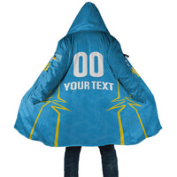 Custom Saint Lucia 2026 Cricket Kings Cloak Go Champions