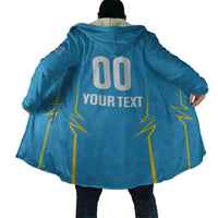Custom Saint Lucia 2026 Cricket Kings Cloak Go Champions