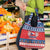 Czech Republic Christmas Grocery Bag Czechia Vesele Vanoce