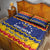 Venezuela Christmas Quilt Bed Set Feliz Navidad - Wonder Print Shop