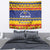 Venezuela Christmas Tapestry Feliz Navidad