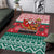 Hungary Christmas Area Rug Magyarorszag Boldog Karacsonyt - Wonder Print Shop