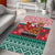 Hungary Christmas Area Rug Magyarorszag Boldog Karacsonyt - Wonder Print Shop