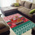 Hungary Christmas Area Rug Magyarorszag Boldog Karacsonyt - Wonder Print Shop