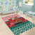 Hungary Christmas Area Rug Magyarorszag Boldog Karacsonyt - Wonder Print Shop