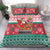 Hungary Christmas Bedding Set Magyarorszag Boldog Karacsonyt - Wonder Print Shop