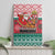 Hungary Christmas Canvas Wall Art Magyarorszag Boldog Karacsonyt - Wonder Print Shop