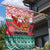 Hungary Christmas Garden Flag Magyarorszag Boldog Karacsonyt - Wonder Print Shop