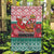 Hungary Christmas Garden Flag Magyarorszag Boldog Karacsonyt - Wonder Print Shop