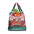 Hungary Christmas Grocery Bag Magyarorszag Boldog Karacsonyt