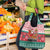 Hungary Christmas Grocery Bag Magyarorszag Boldog Karacsonyt