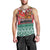 Personalized Hungary Christmas Men Tank Top Magyarorszag Boldog Karacsonyt - Wonder Print Shop