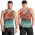 Personalized Hungary Christmas Men Tank Top Magyarorszag Boldog Karacsonyt - Wonder Print Shop