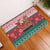 Hungary Christmas Rubber Doormat Magyarorszag Boldog Karacsonyt - Wonder Print Shop