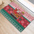 Hungary Christmas Rubber Doormat Magyarorszag Boldog Karacsonyt - Wonder Print Shop