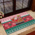 Hungary Christmas Rubber Doormat Magyarorszag Boldog Karacsonyt - Wonder Print Shop