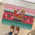 Hungary Christmas Rubber Doormat Magyarorszag Boldog Karacsonyt - Wonder Print Shop