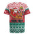 Personalized Hungary Christmas Rugby Jersey Magyarorszag Boldog Karacsonyt - Wonder Print Shop