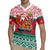 Personalized Hungary Christmas Rugby Jersey Magyarorszag Boldog Karacsonyt - Wonder Print Shop