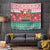 Hungary Christmas Tapestry Magyarorszag Boldog Karacsonyt