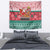 Hungary Christmas Tapestry Magyarorszag Boldog Karacsonyt