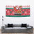 Hungary Christmas Tapestry Magyarorszag Boldog Karacsonyt