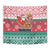 Hungary Christmas Tapestry Magyarorszag Boldog Karacsonyt